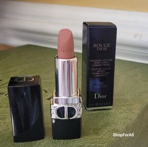 Dior Lipstick trail size